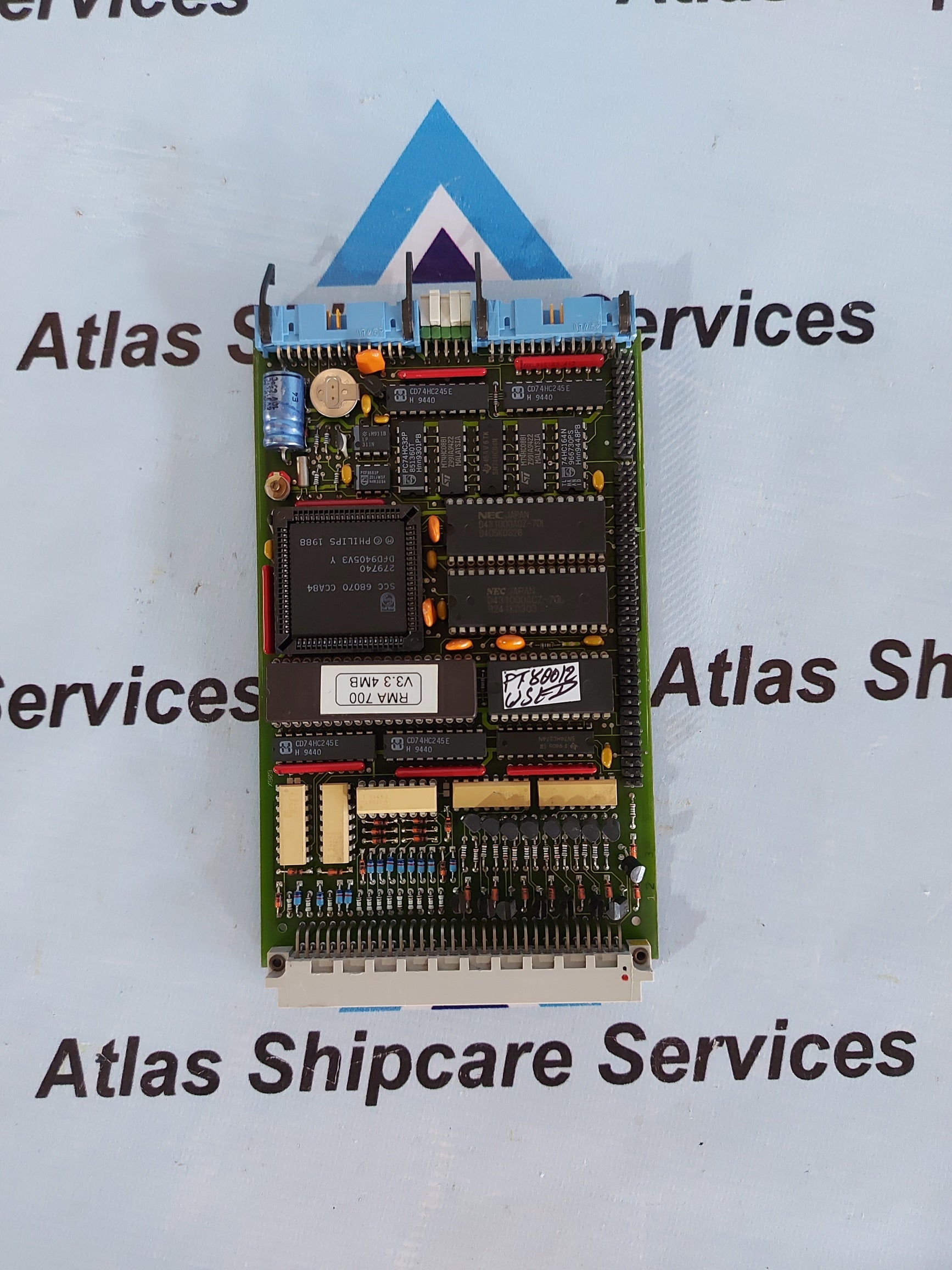 PHILIPS 4012 110 12006 PCB CARD